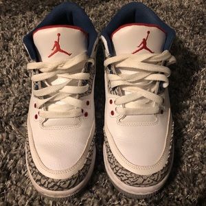 Jordan 3’s